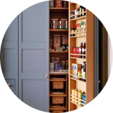 Garde-manger design