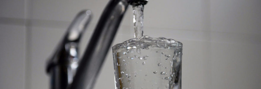 filtre à eau