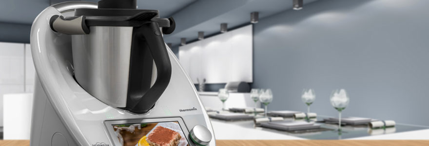 Un robot multicuiseur