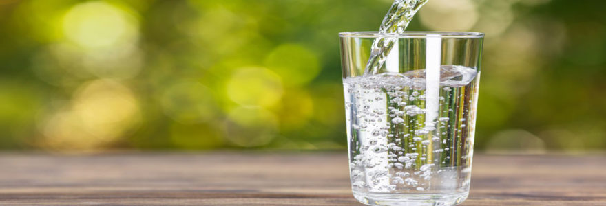 Eau minérale